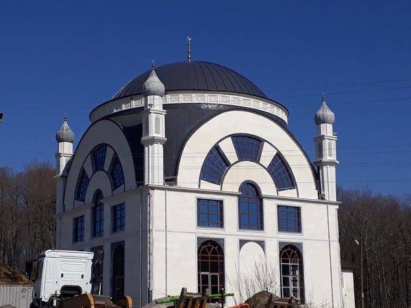 Adapazarı Ceylandere Köyü Camii